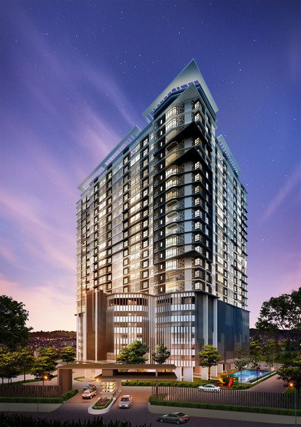 SkyMillion Residence – 照片