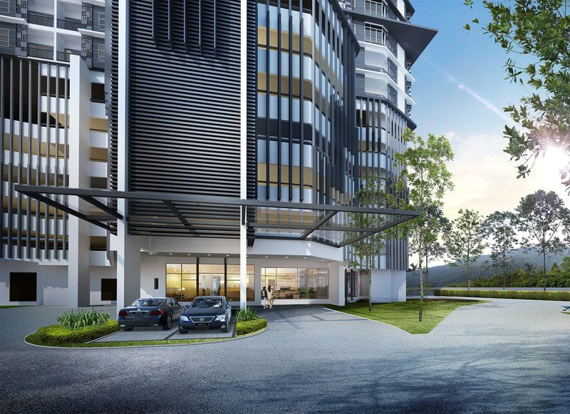 SkyMillion Residence – 照片