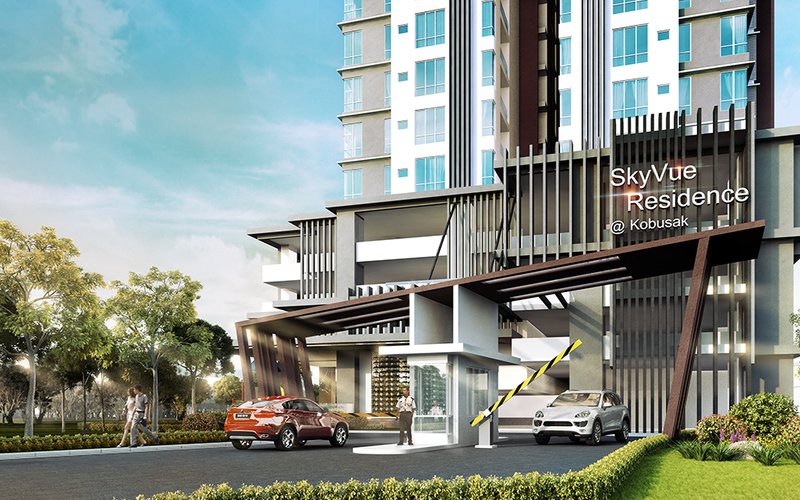 SkyVue Residence – 照片
