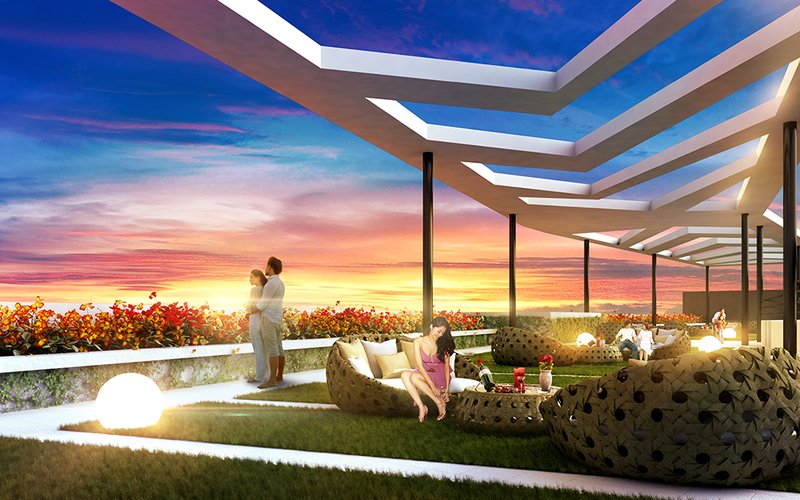 SkyVue Residence – 照片