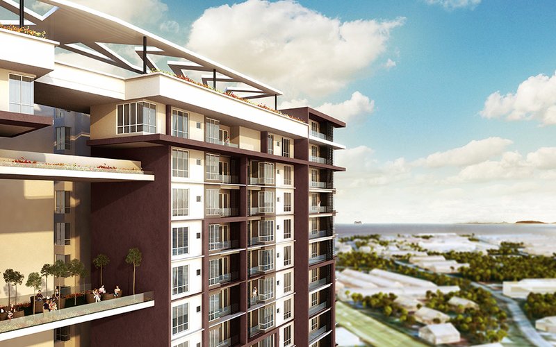 SkyVue Residence – 照片