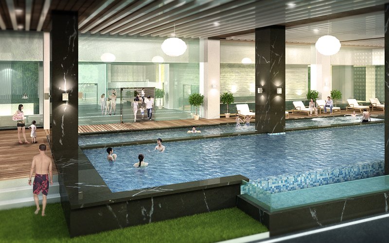 SkyVue Residence – 照片