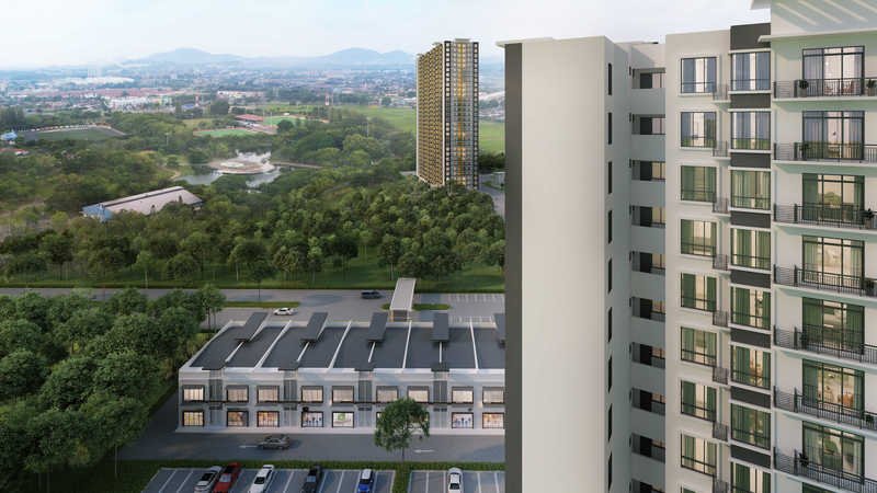 Sri Melaka Residensi – foto 6