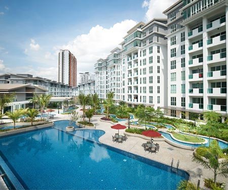 Subang Parkhomes