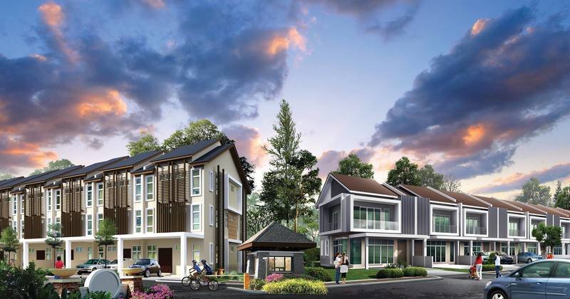 Taman Mahsuri Impian