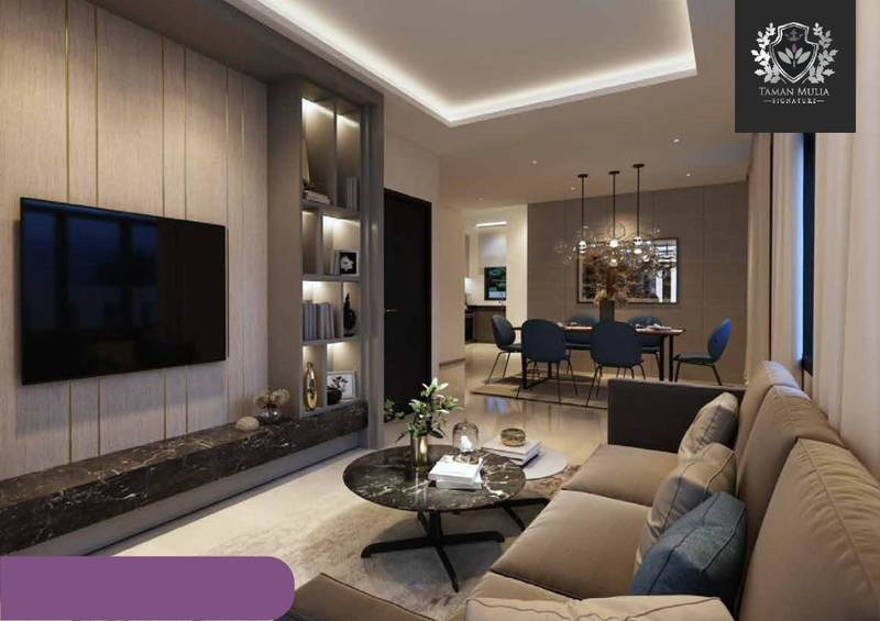 Taman Mulia Fasa 5