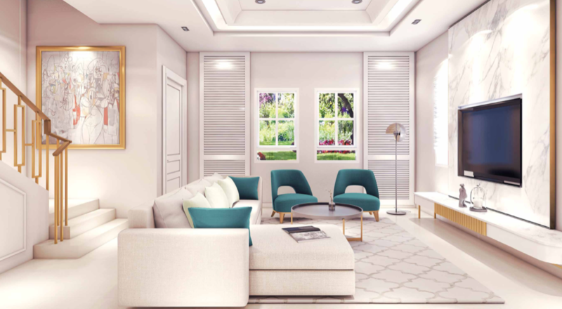 Templer Residence – foto