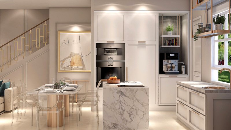 Templer Residence – foto