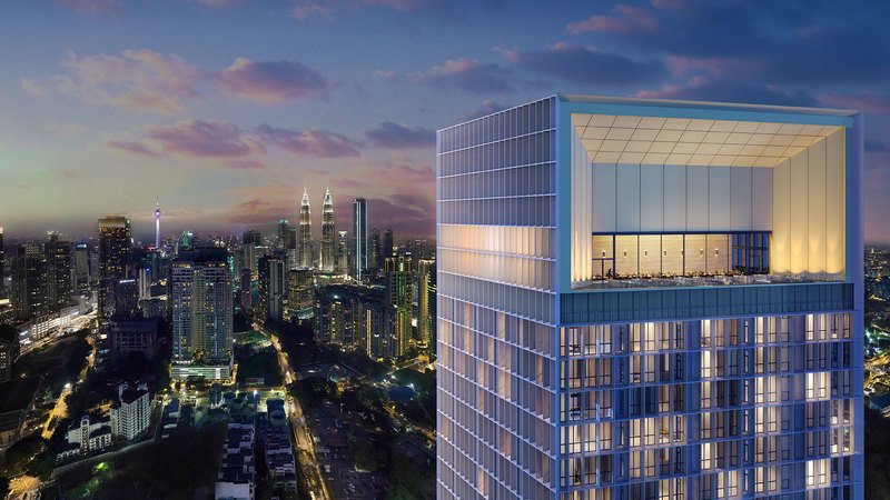 The Conlay KL City Centre – 图片