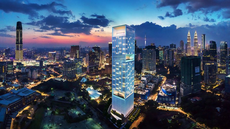 The Conlay KL City Centre – 图片