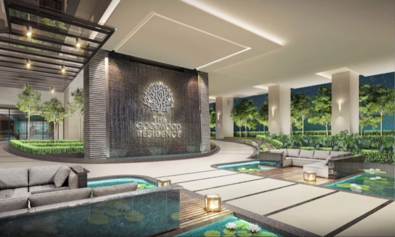 The Goodwood Residence – 照片