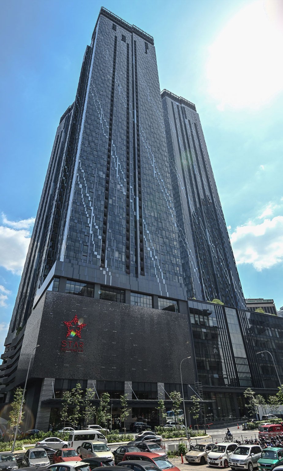 Star Residences ONE 大楼，KLCC