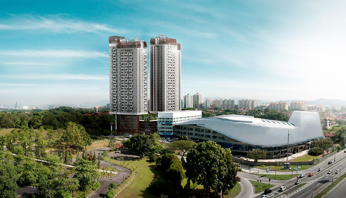 Twin Arkz, Kuala Lumpur
