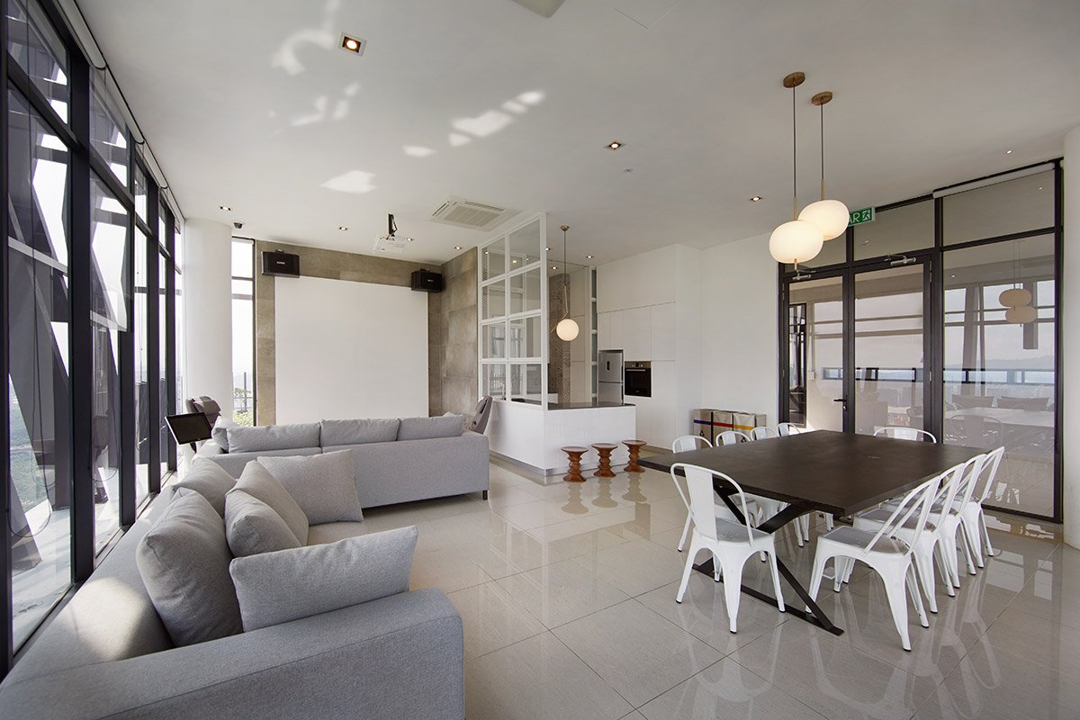 Furnished unit at Twin Arkz, Bukit Jalil