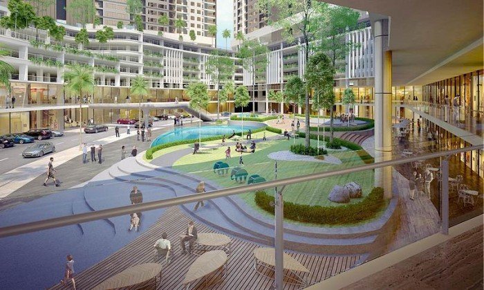 United Point Residence