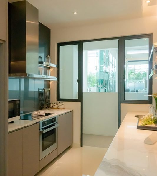 United Point Residence – photo 3