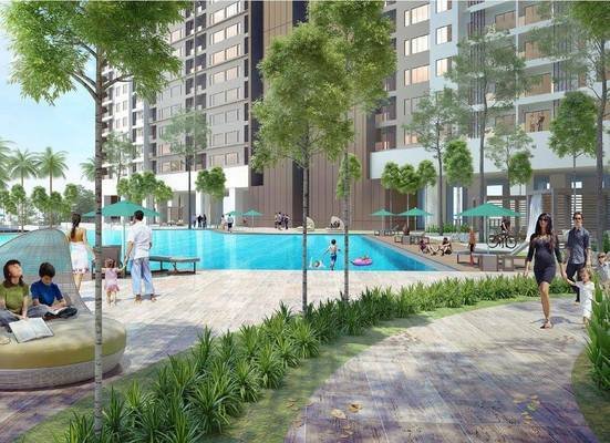United Point Residence – photo 6